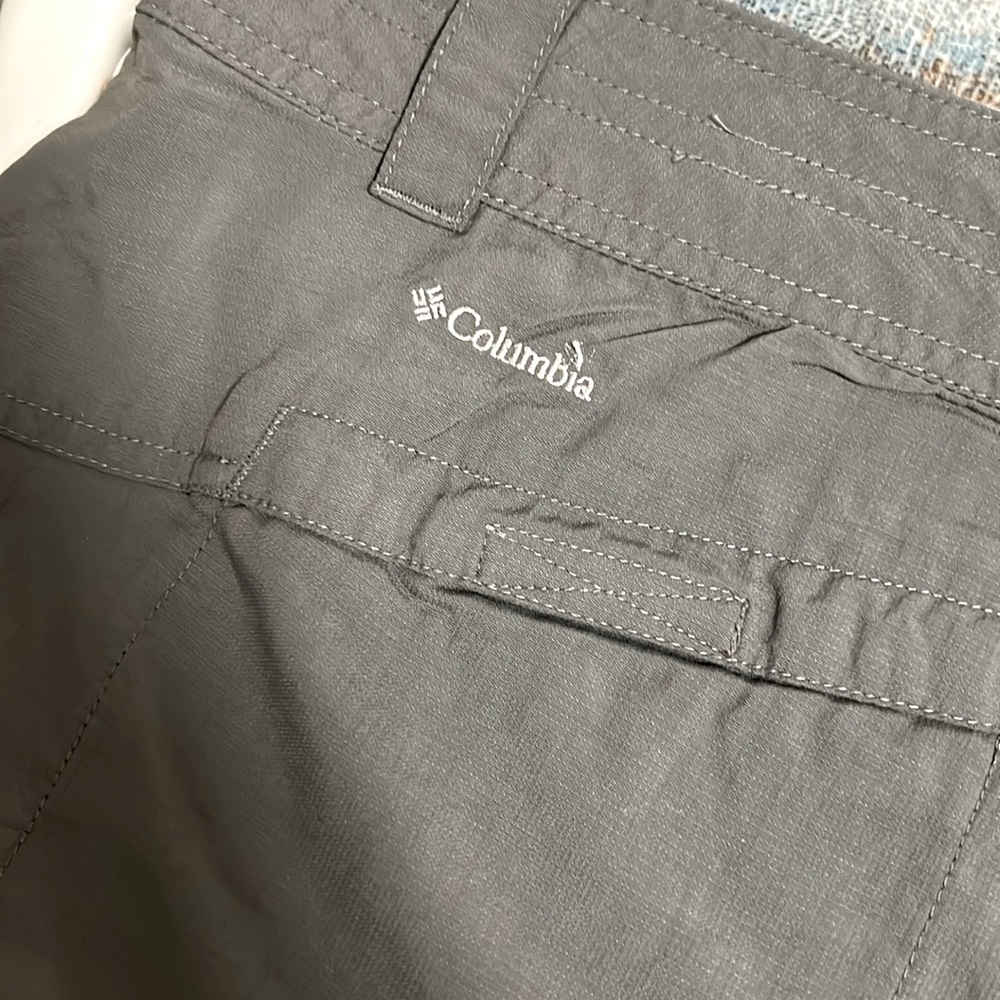CLOSET CLEAR-OUT Columbia Lightweight Shorts